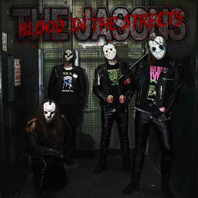 Red-blooded American Punk Rock cover
