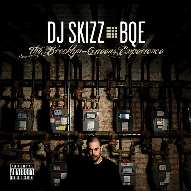 B.Q.E. (Brooklyn-Queens Experience) cover art