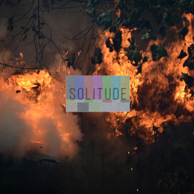 Solitude (slowed) cover art