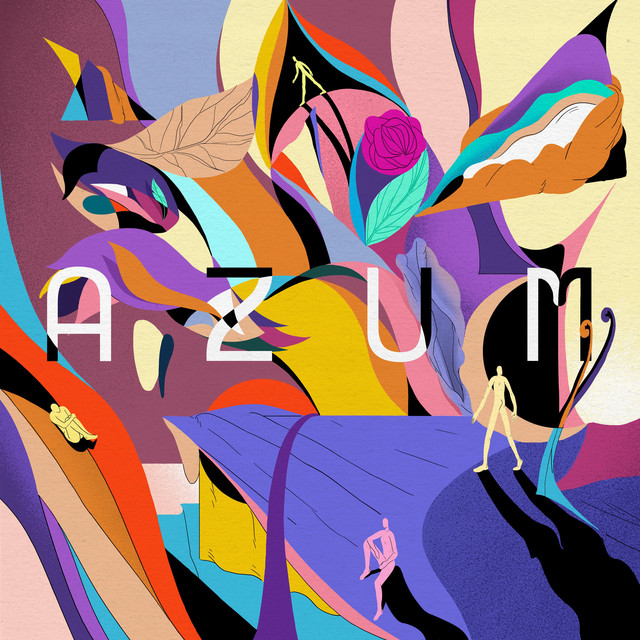 Azum cover art