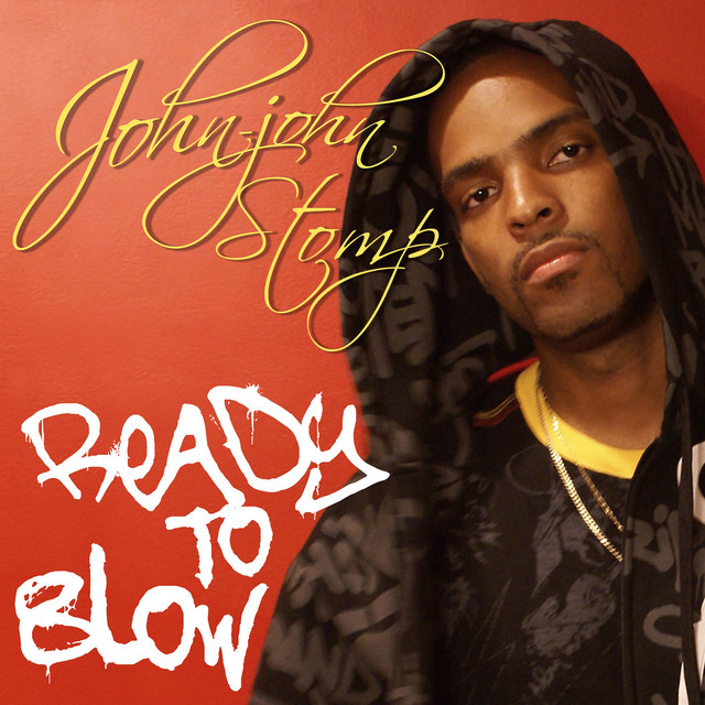 Ready To Blow cover art