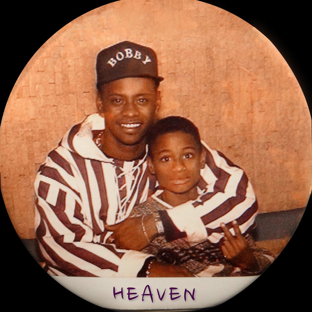 Heaven Part four cover art