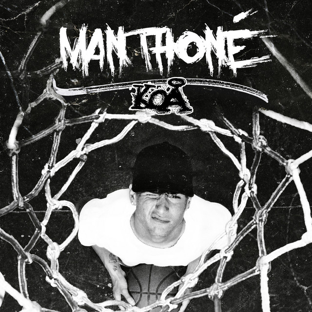 Manthoné cover art