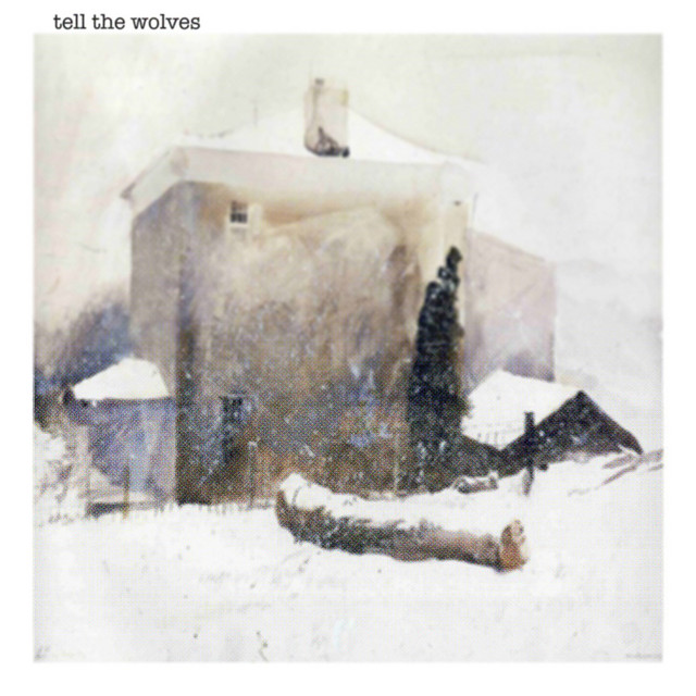 tell the wolves cover art