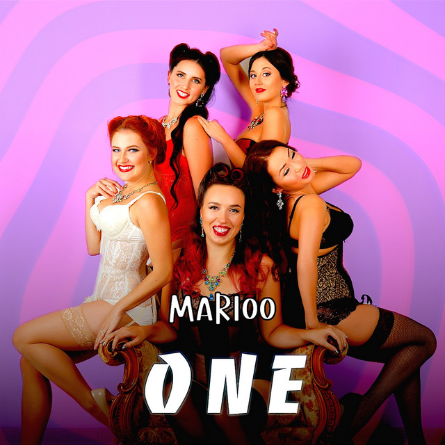 ONE (Radio Edit) cover