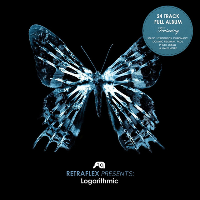 Retraflex Presents Logarithmic cover art
