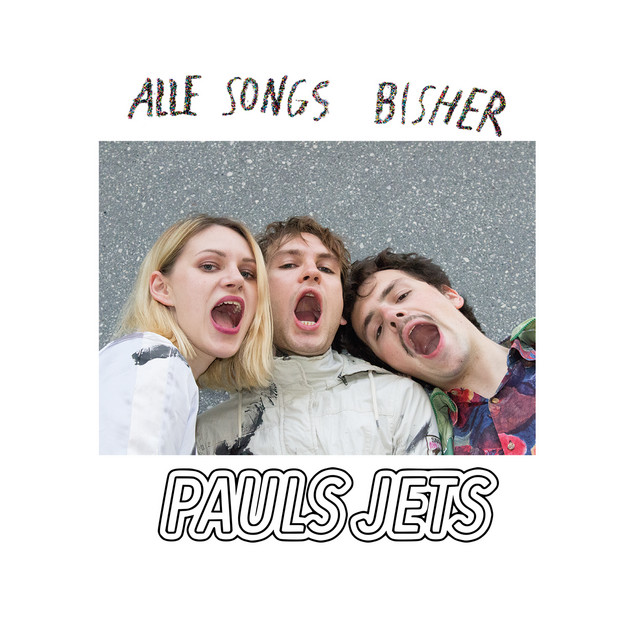 Alle Songs bisher cover art