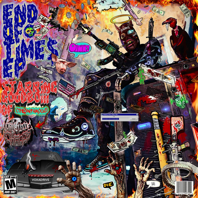 End Of Times (Party Like It's 99)