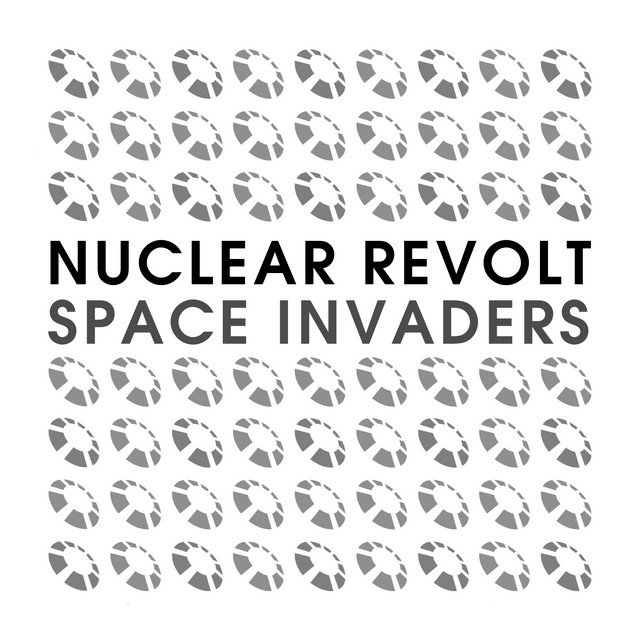 Space Invaders album art