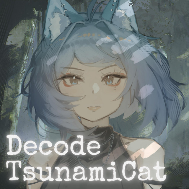 Decode cover art