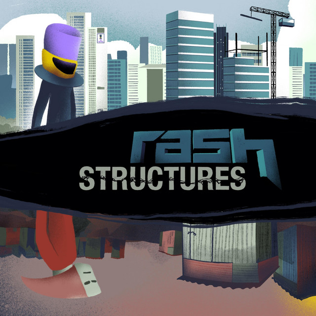 Structures cover art
