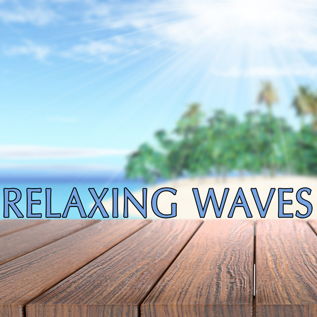 Relaxing Waves cover art