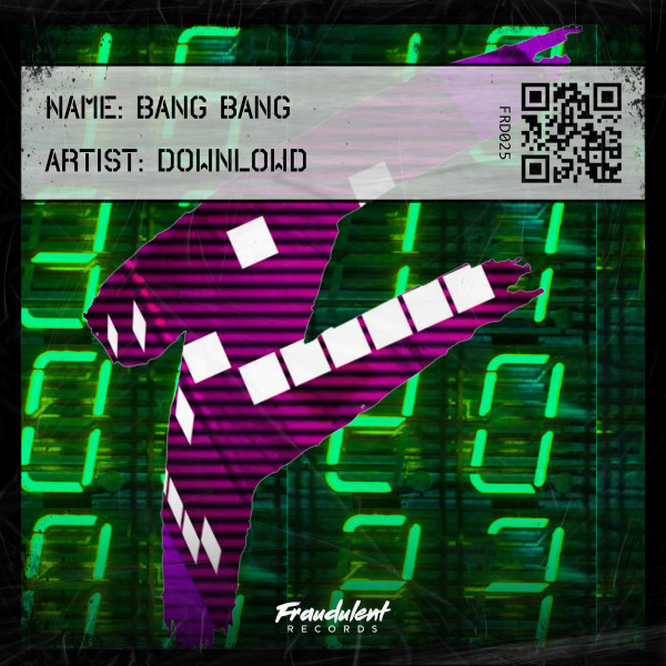 BANG BANG album art