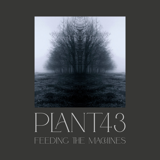 Feeding the Machines cover art