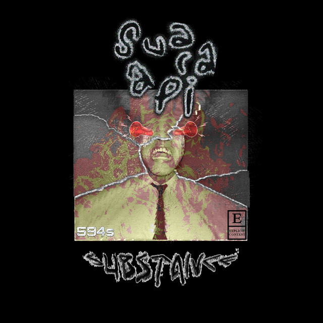 Suara Api cover art