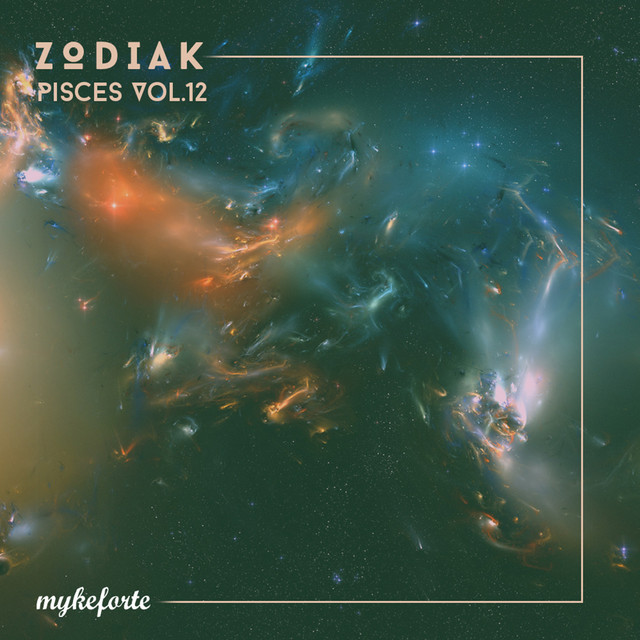 Zodiak (Pisces, Vol. 12) cover art