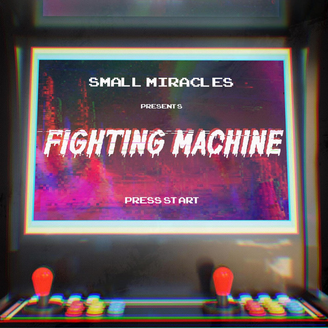 Fighting Machine cover