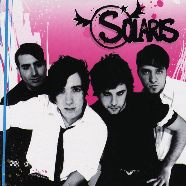 Solaris cover art