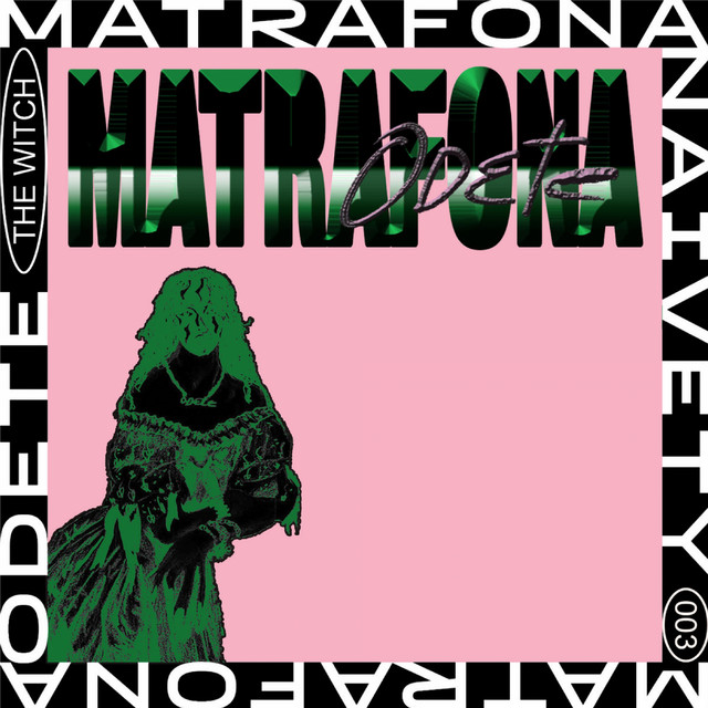 Matrafona cover art