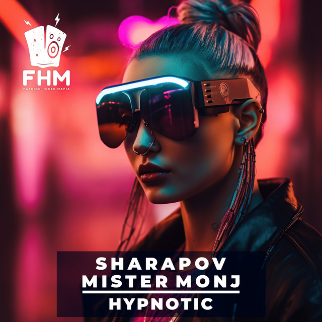 Обкладинка Sharapov — Hypnotic