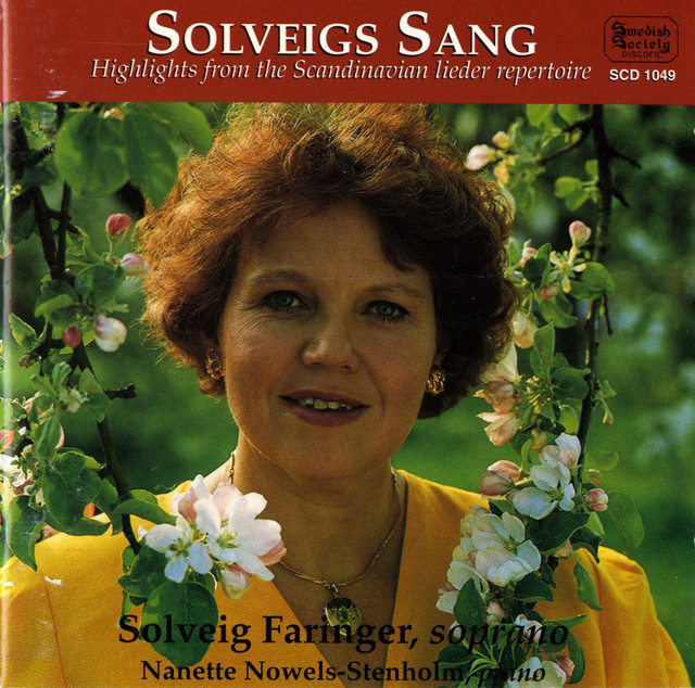 Solveigs sang cover