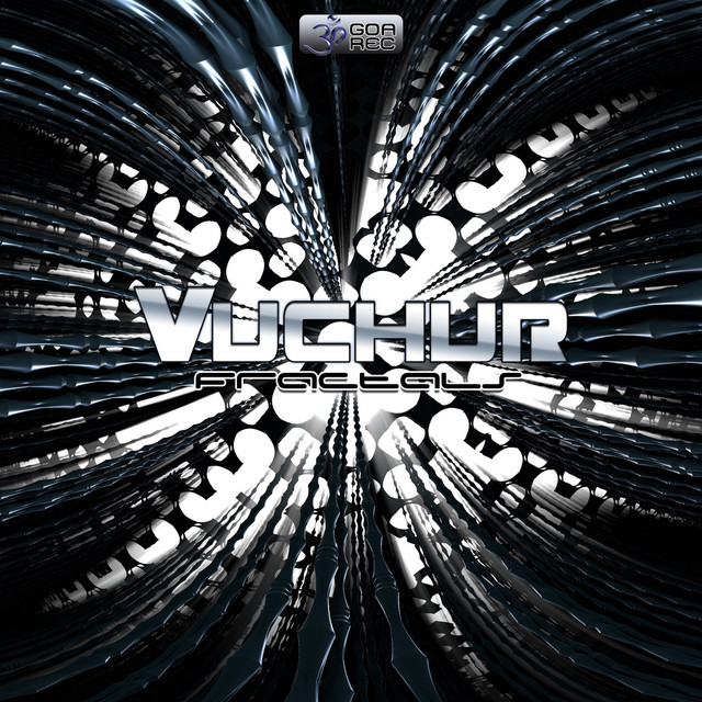 Fractals cover art