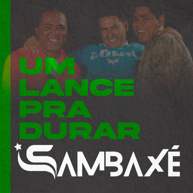 Um Lance Pra Durar (Ao Vivo) cover art