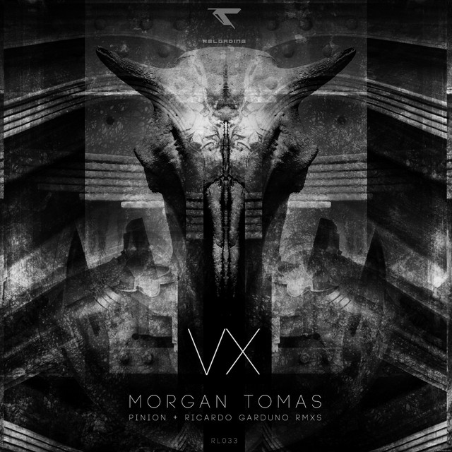 VX cover art