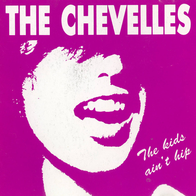 The Kids Ain't Hip cover art