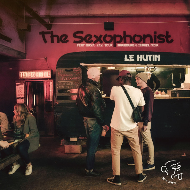 The Sexophonist cover art