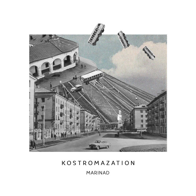 Kostromazation cover art