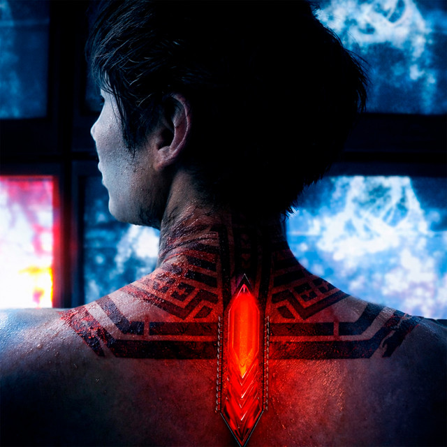 NEO-TERRA cover art