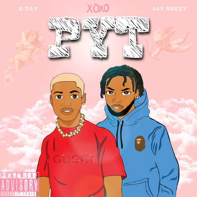 PYT cover art