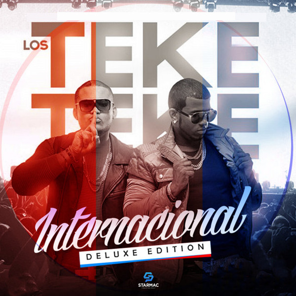 Internacional (Deluxe Edition) cover art