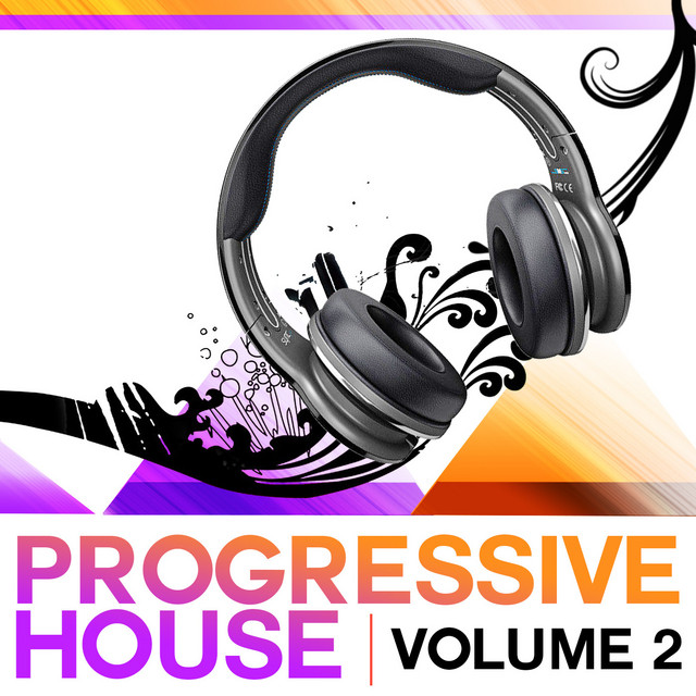 Progressive House (Volume 2) cover art