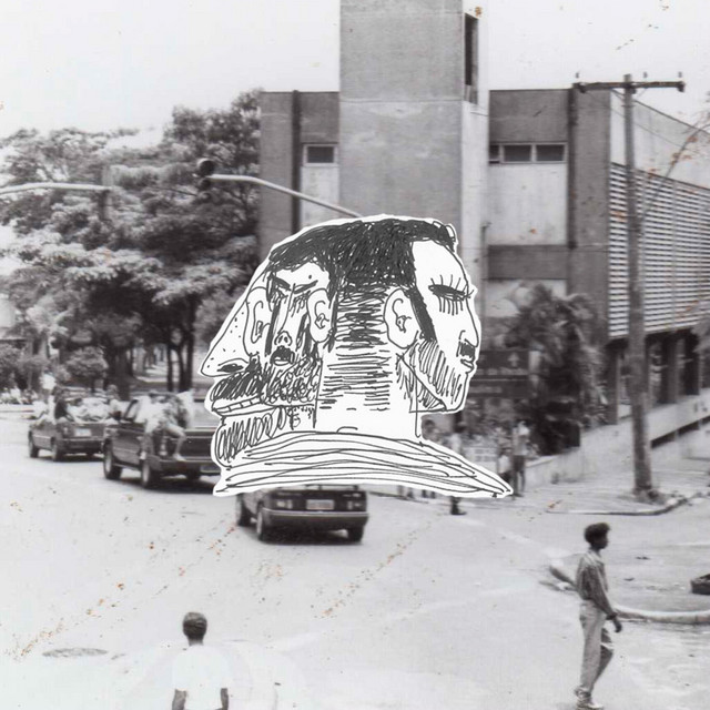 RITMO ALGORITMO cover art