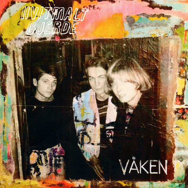 Våken cover art