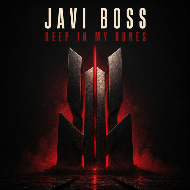Deep In My Bones cover