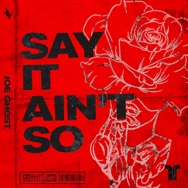 Say It Ain't So cover art