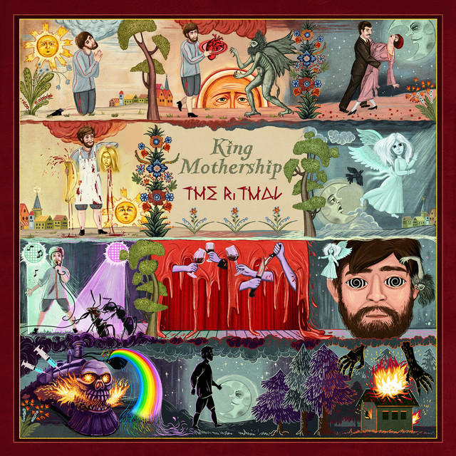 The Ritual cover art