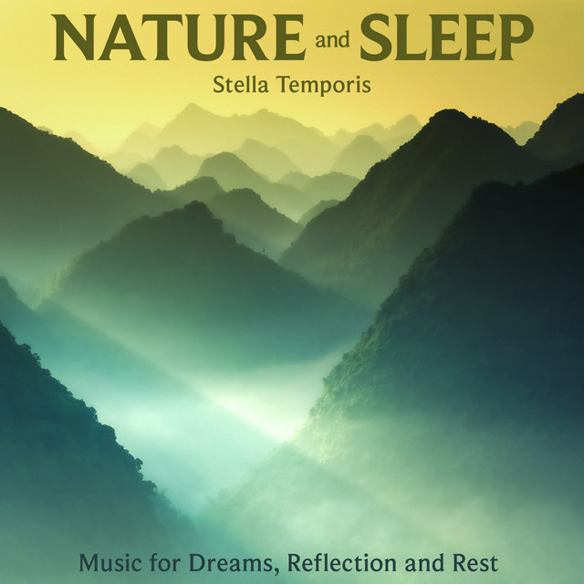 Nature and Sleep (Music for Dreams, Reflection and Rest) cover art