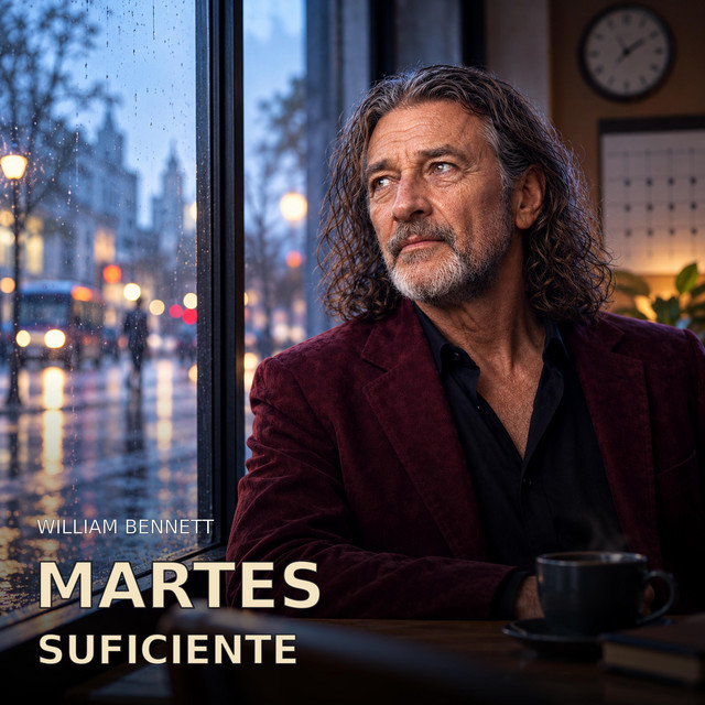 Martes suficiente cover
