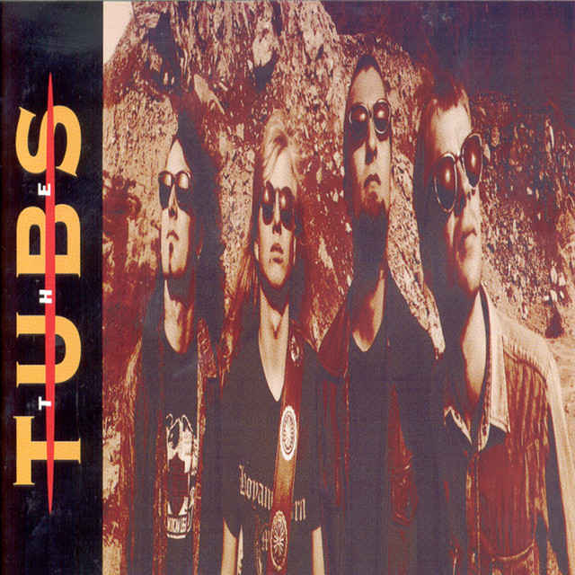 The Tubs cover