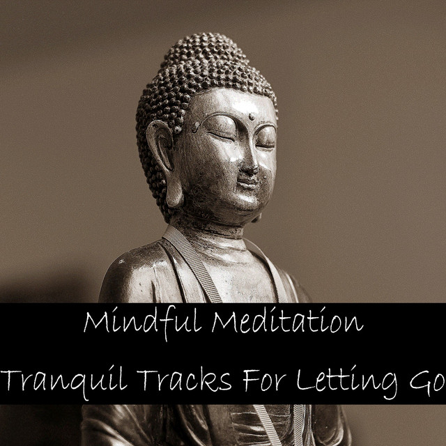 Mindful Meditation Tranquil Tracks For Letting Go cover art