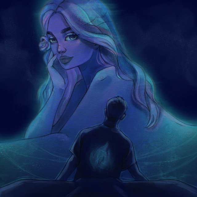 MOON cover art