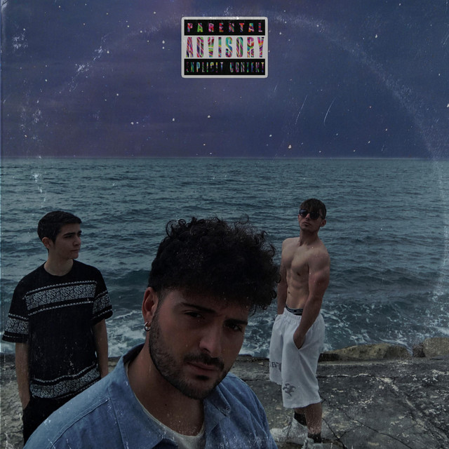 TRAMONTO A MEZZANOTTE cover art