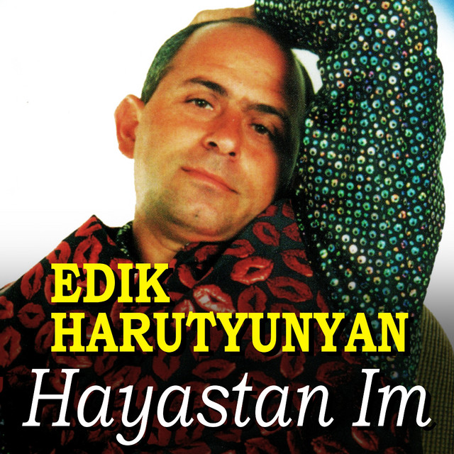 Hayastan Im cover art
