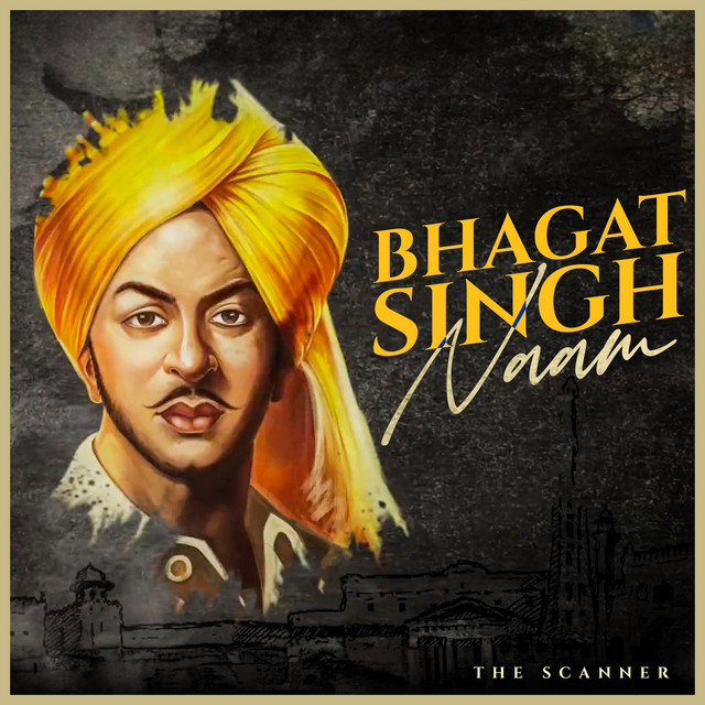 Bhagat Singh Naam cover