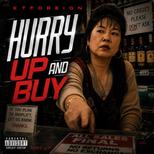 Hurry up & Buy