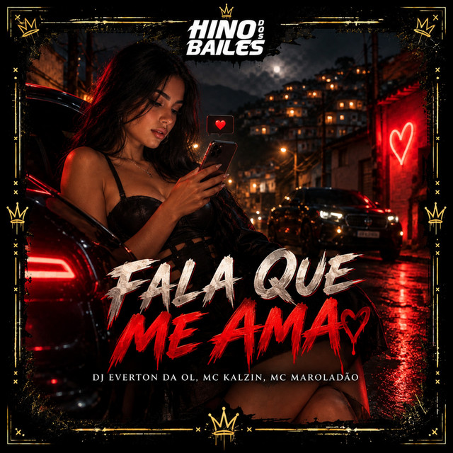 Fala Que Me Ama